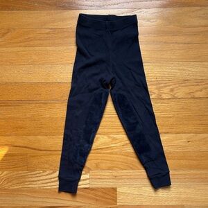 Kids Black Leggings